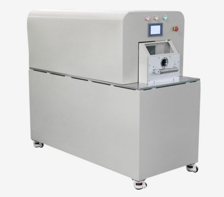 Large Square Cable Rotary Stripper WPM-N5010 Video