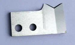 Durable Komax Compatible Stripper Blades Video