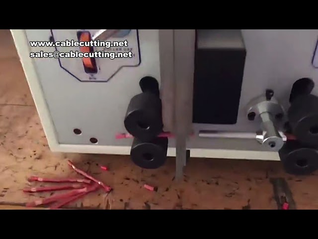 0 1 8 0mm2 Automatic Adjustable Wire Stripping Peeling Cutting Machine C SD E Cable Cutter Stripper