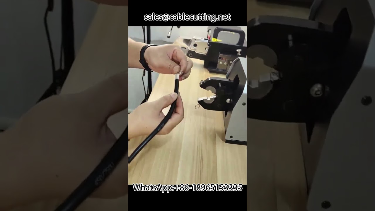 Pneumatic Crimping PliersJY 120L