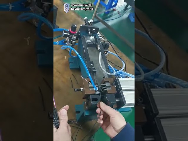 Excellent quality Pneumatic large square cable wire stripping machine gas electric peeling machine