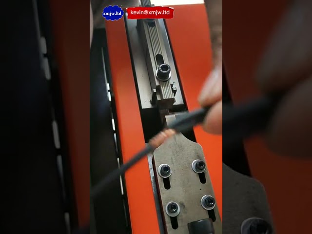 Ultrasonic Copper Wire Harness Spot Welding Machine For Metal Cable Soldering Assembling