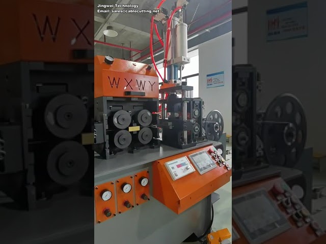 New 0.35x4 Steel Belt Trimming Round Edge Machine for Metal Scraping and Deburring