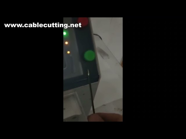 Automatic Coaxial Cable Stripping Machine,Automatic Coaxial Wire Stripping Machine,Coax Wire Strippi