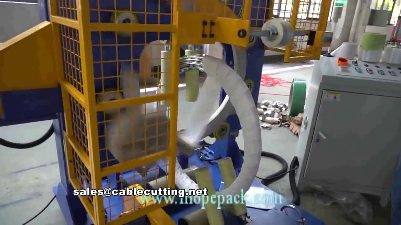 Razor Wire Packing Machine and Barbed Wire Wrapping Machine