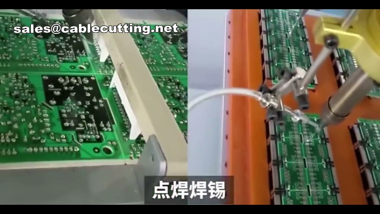 Precise Soldering Machine,Electric Board Soldering Machine,Automatic Soldering Machine For Led Produ