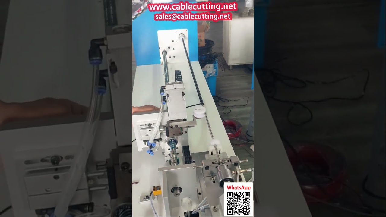 Custom Spring Wire Coiling and Layering Automation Machine