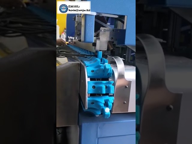 Medical Wire Harness Blackening Machine Multi Function Cabling Process Machine