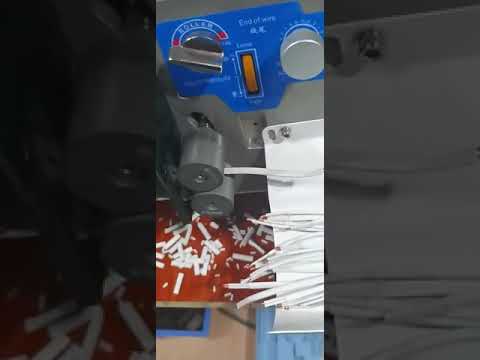 Automatic Wire Harness Cutting & Stripping Machine   Cable Stripper