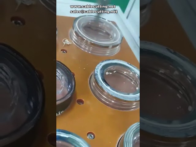 5331Rtv Silicone Liquid Automatic Glue Dispensing Machine Auto 4 Axis Robotic Gluing Machine