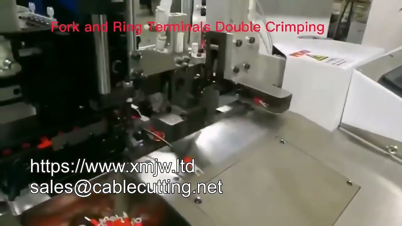 Rvn2 6l Reel Tin Plating Copper Wire Terminals Nylon Insulated Continuous Pre insulated Crimp Ring T