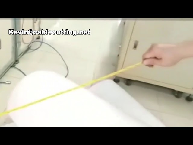 Automatic Double Wire Bunching Stranding Twisting Machine Cable Twister Electronic Wire Twisting Mac