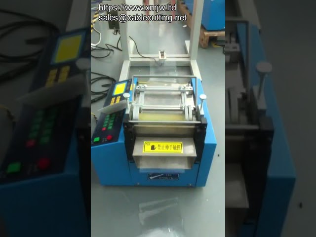 Automatic Foil Tape Cutter For Aluminum Copper Nickel Foil With Ce Certification