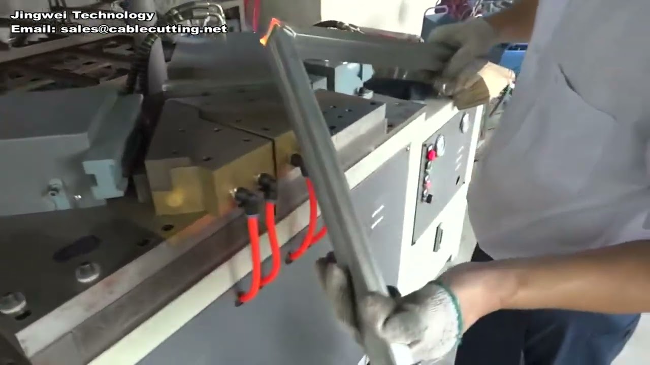 Steel Strip Forming and Ringing Machine, Metal Forming Equipment Coiling Machine