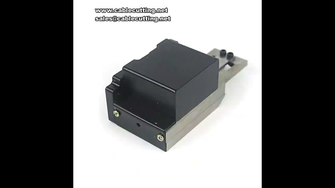 Knife Holder Blades Bracket for C-E, S-D, J-E, MAX Series Wire Stripping Machine