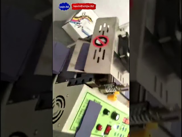 Full Automatic Computer Controlled Belt Band Cutting Cutter Machine hot  Cold