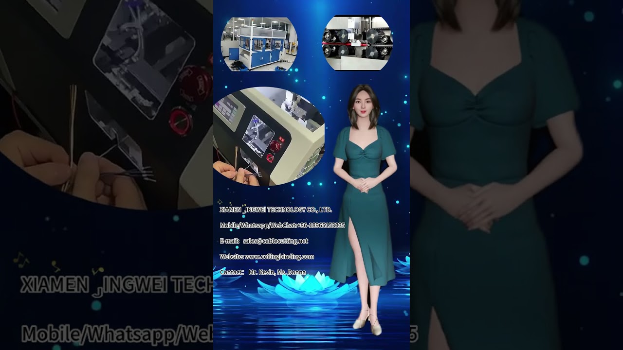 3t Semi-Automatic Wire Stripping Crimping Terminal Machine for Multi-Core Cables