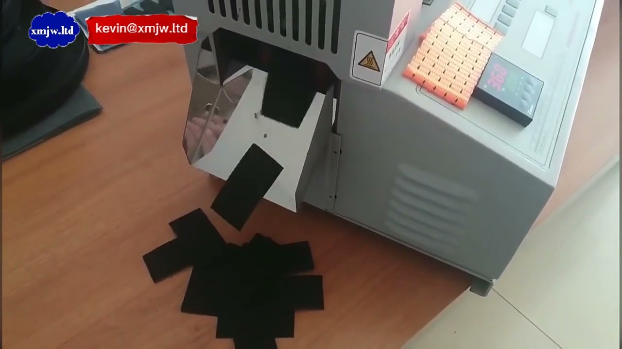 High Safety Automatic Level Wholesale Heat Shrink Tube Belt Cutting Machine