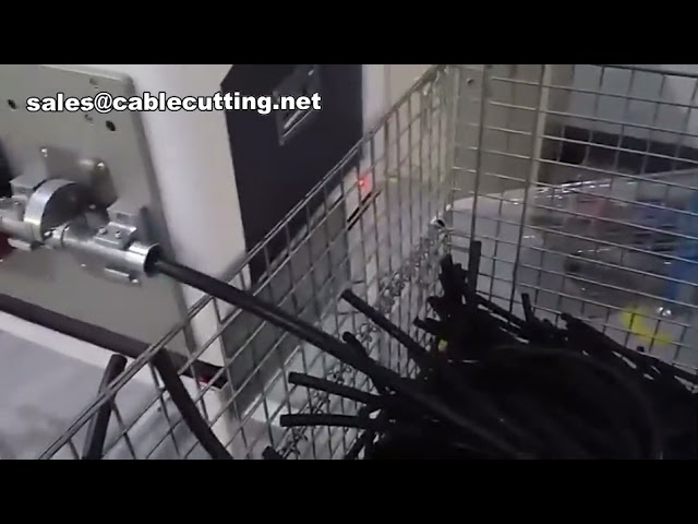 Pipe Cutting Machine,Steel Wire Cutting Machine,Large Tube Cutting Machine