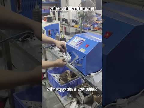 Wire Spreader and Winding Machine for Data Cable and Silicon Coil Processing