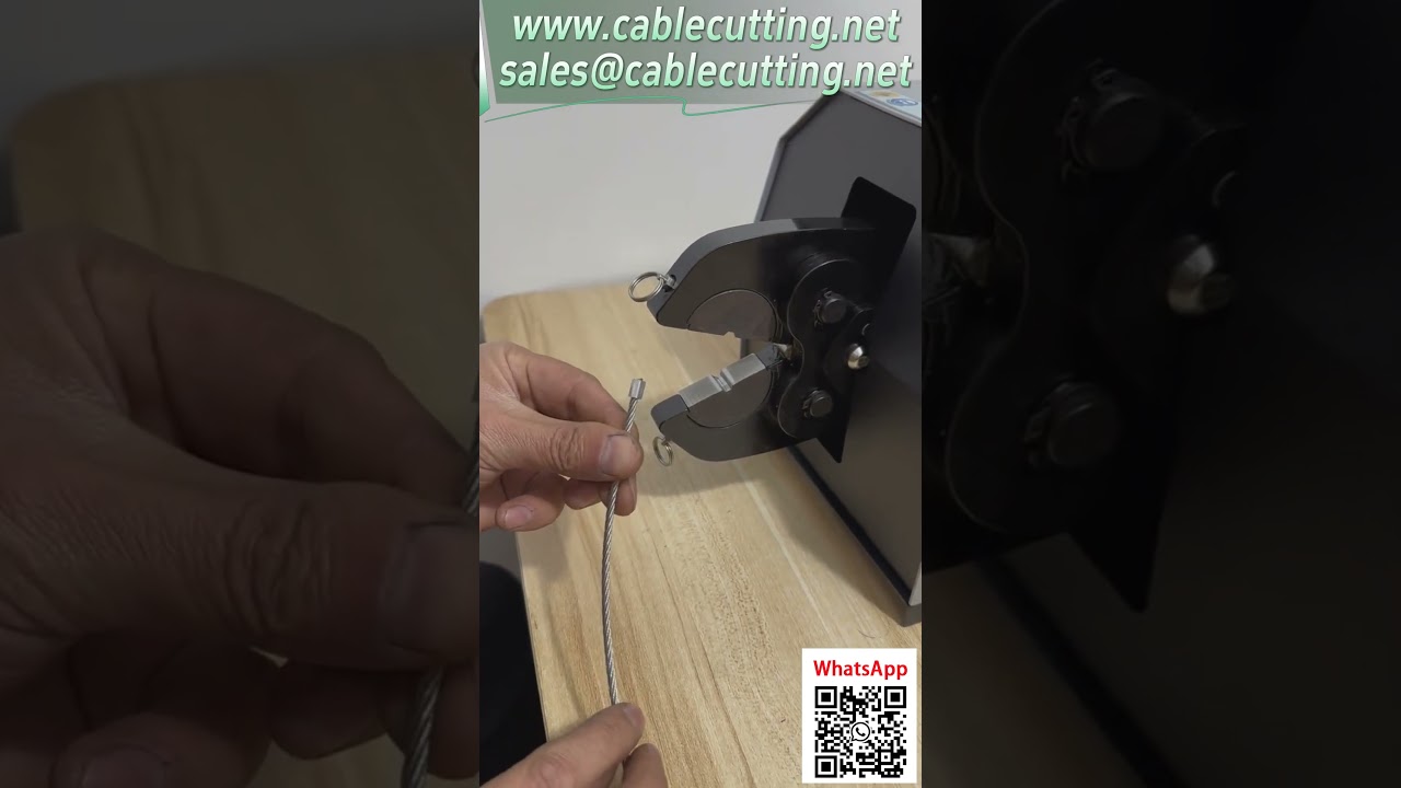 Crimping Machine, Wire Harness Crimper, 2500N Pull Force, Customizable Dies