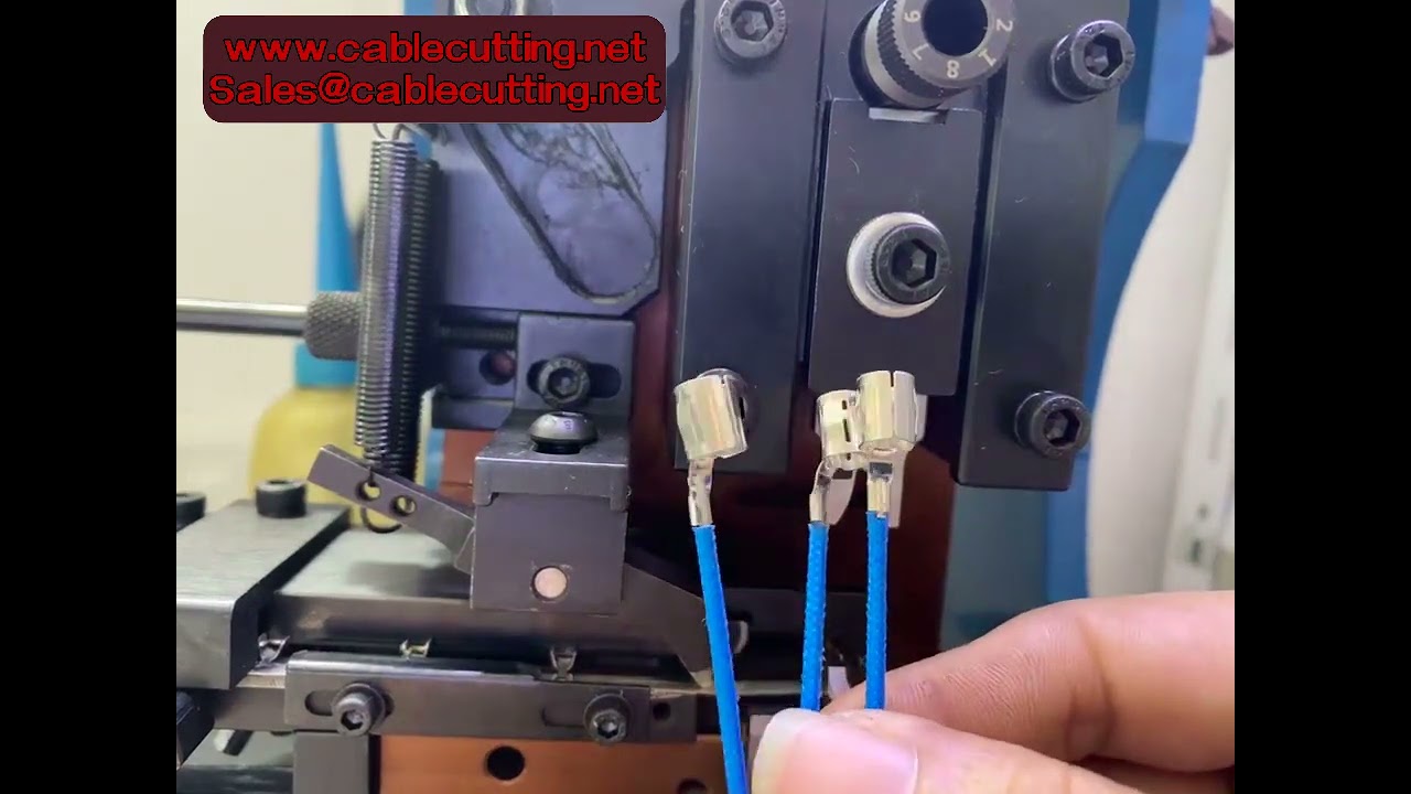 XH2 54 PH2 0 CH3 96 OTP Terminal Crimping MouldsWire Crimping Die Sets Terminal Crimping Applicator