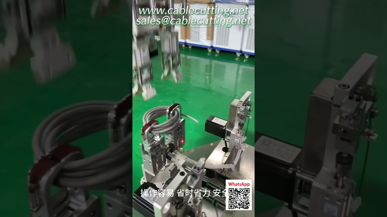 Automatic Winding & Double Tying Machine with Auto Traversing