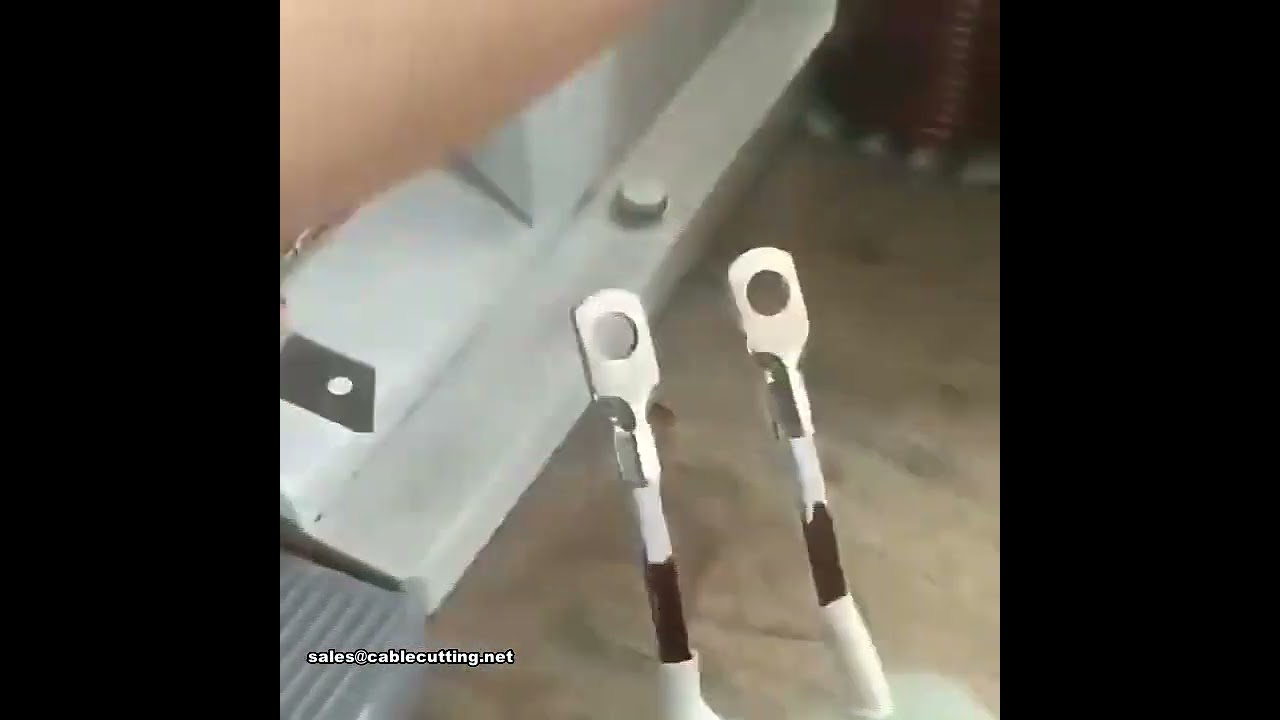 High Precision Side Feed Crimping Terminal Applicator Machine Mold for Fully Automatic