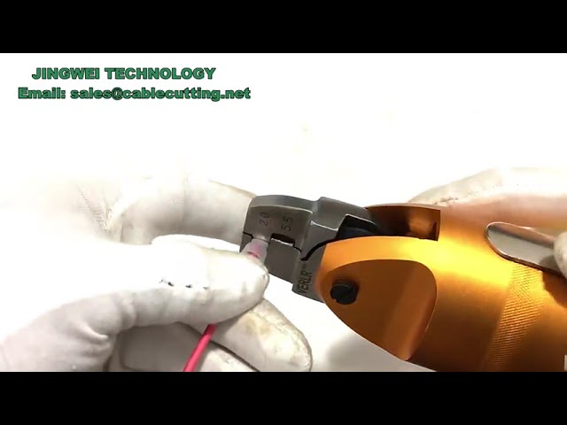 Foot pneumatic tube terminals crimping tool portable loose terminal crimping tools