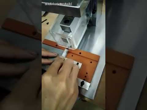 IDC Pneumatic Crimping Machine Computer Wire Crimping Machine FC Gray White Wire Pressing Machine 8p