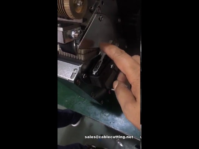 Automatic Wire Harness Middle Joint Taping Machine with Sensor Switch