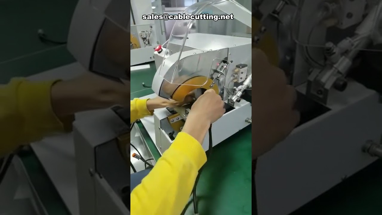 Wire harness tape winding machine