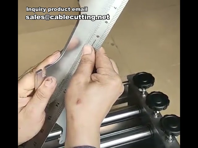 Aluminum Plates Leveling Machine,Metal Straighten Machine For Aluminum Plates,Flattening Machine