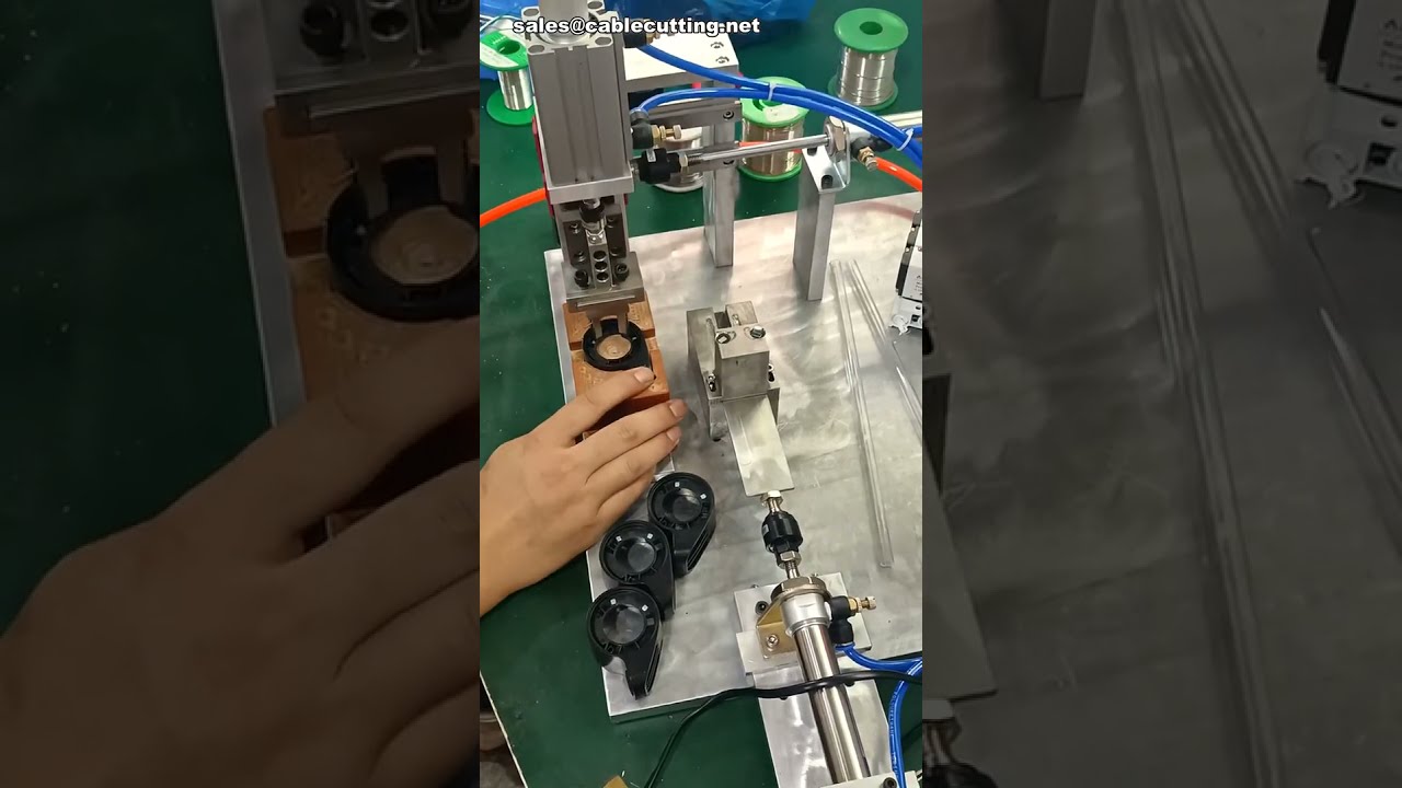 Magnet Assembly Machine Increases Output & Efficiency for Factory Automation