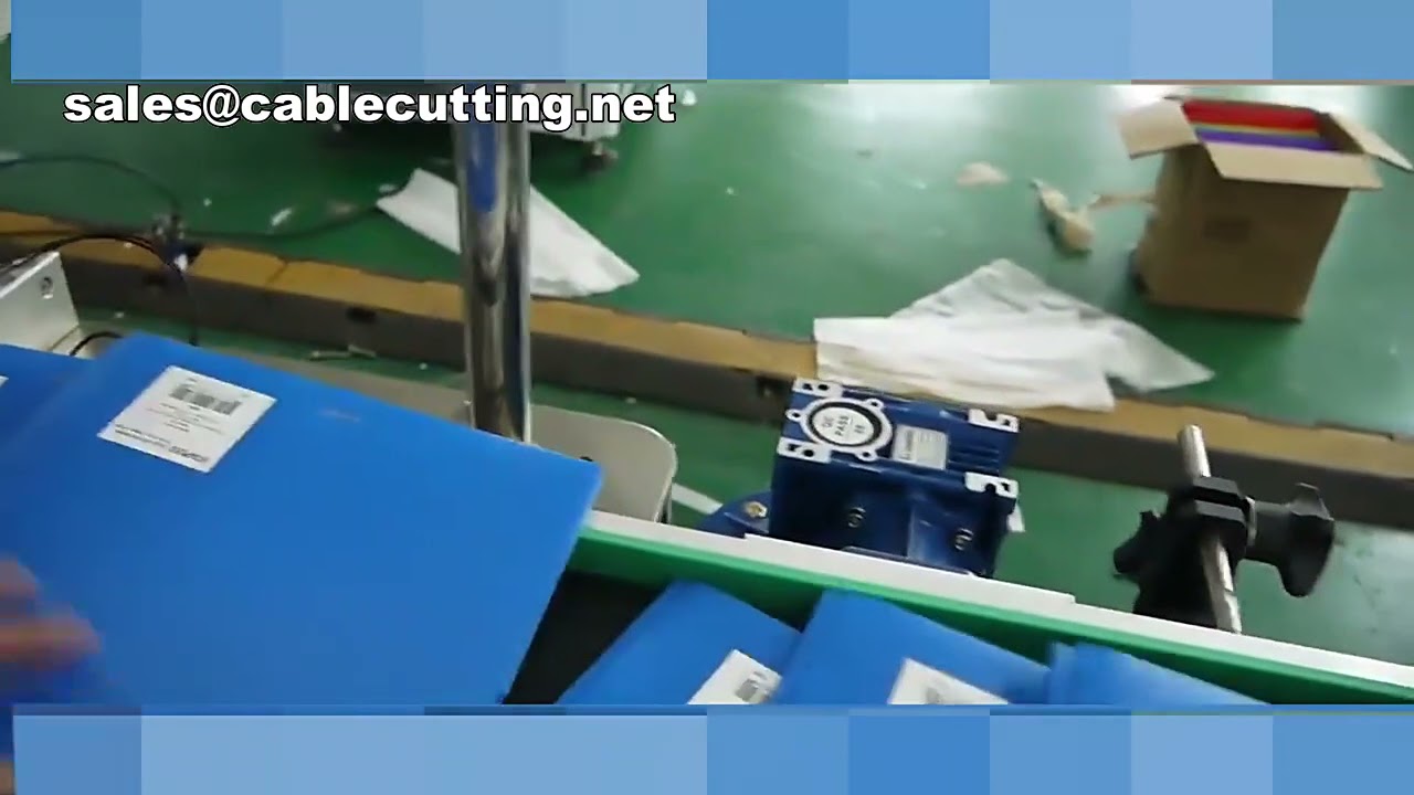 Fully Automatic Pe Tape Paging Labeling Machine Automatic Sticker Labeling On Boxes Bags Factory Box