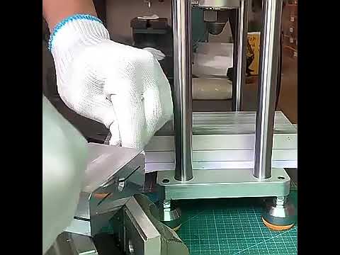 30-G Small Manual Benchtop Plastic Injection Molding Machine