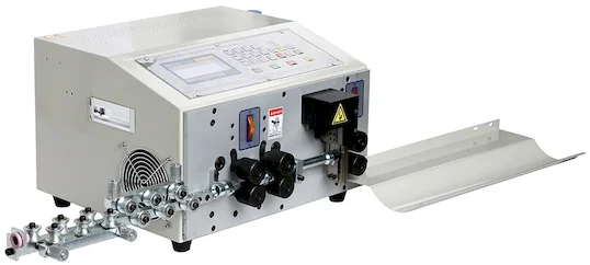 25mm² Auto Wire Stripper Cutter WPM-MAX1-6 - Wire Cutting & Stripping