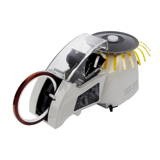 Desktop Electronic Tape Dispenser (3-25mm) - Automated Tape Dispenser