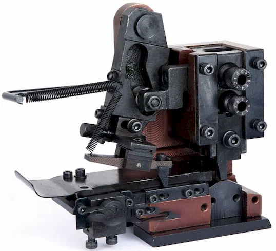 JST/OTP #950 Terminal Crimping Mold Video