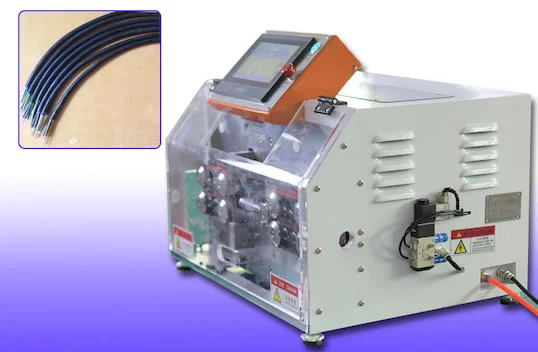 Automatic Sheath Cable Stripping Machine WPM-30HT Thumb