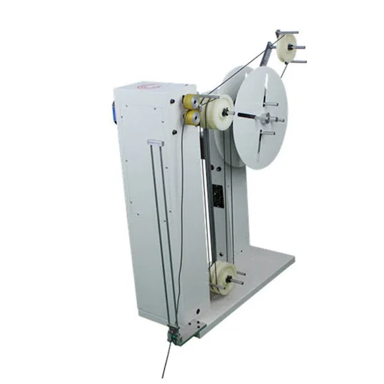 Automatic Wire Pre-Feeder WPM-500C Thumb