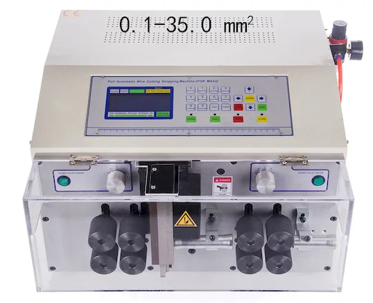 Auto Computer Wire Stripping Machine WPM-MAX2-35 35mm² - Automatic Wire Stripping Machine