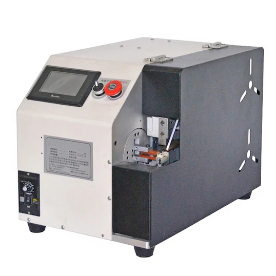 Copper Foil Tape Wrapping Machine WPM-TP