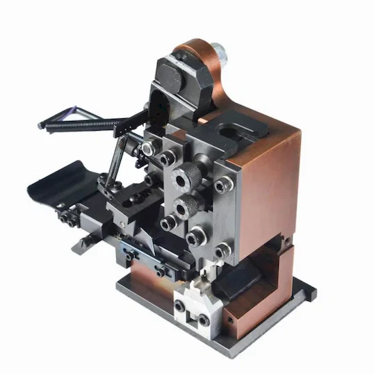 Customizable OTP Applicator Die Mold - Terminal Crimping Tools