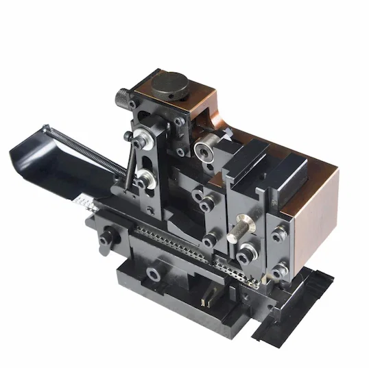 Customizable OTP Applicator Die Mold Thumb