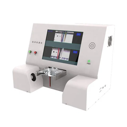 Double Row Connector Harness Tester WPM-DC20 - Wire Harness Tester