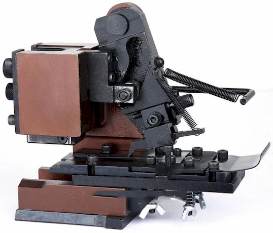 OTP Positive Vertical Crimping Mold Video