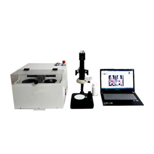 Portable Crimp Cross-Section Analyzer WPM-SES - Wire Harness Tester
