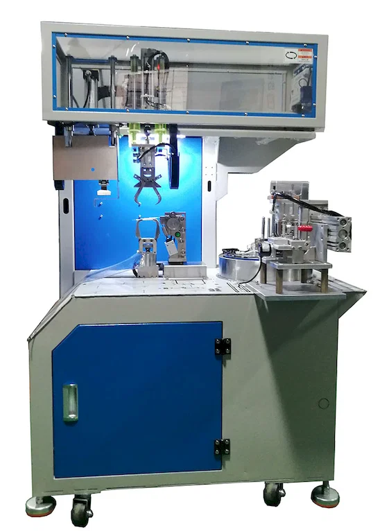 Rope Coil Heat Cut Bind Machine WPM-81ML