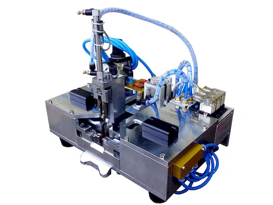 Double Sided Wire Stripping Machine WPM-903 - HDMI Cable Stripper